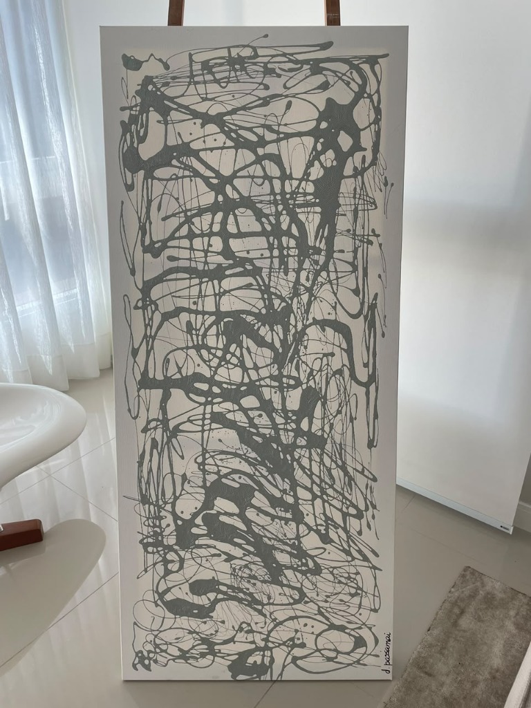 Obra 02 de Daniela Possamai